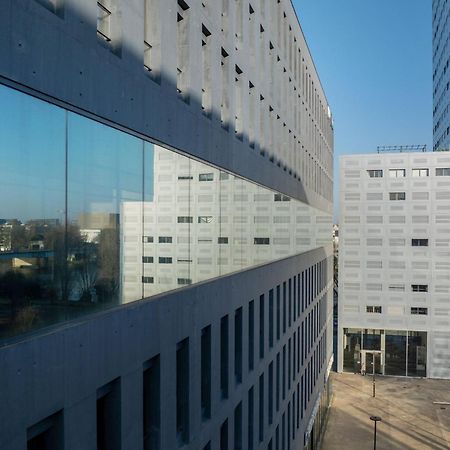 Appart Hotel Odalys City Nantes Cite Des Congres Buitenkant foto