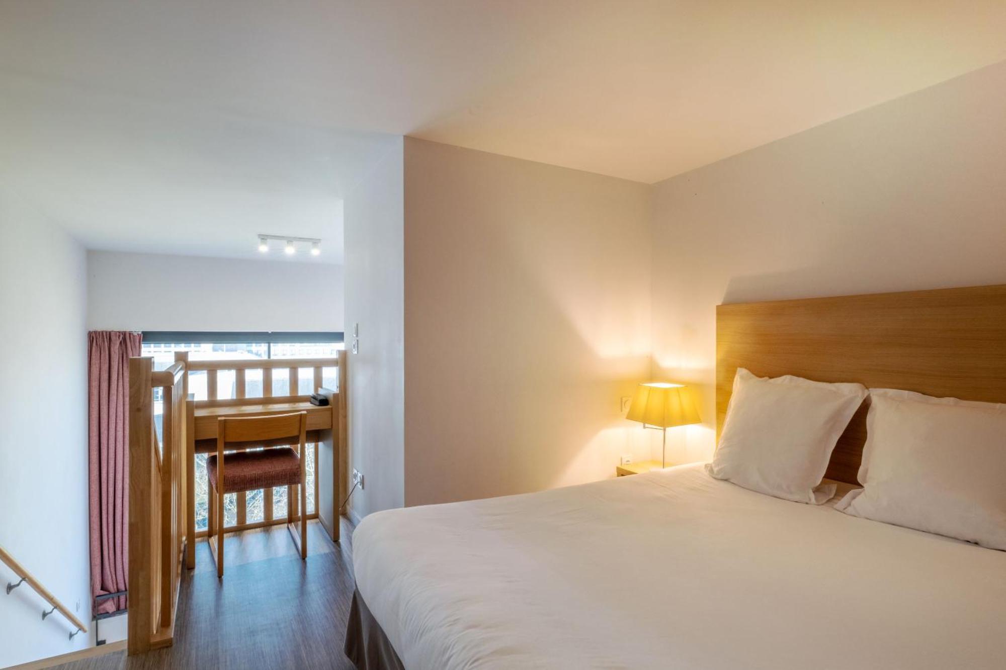 Appart Hotel Odalys City Nantes Cite Des Congres Buitenkant foto