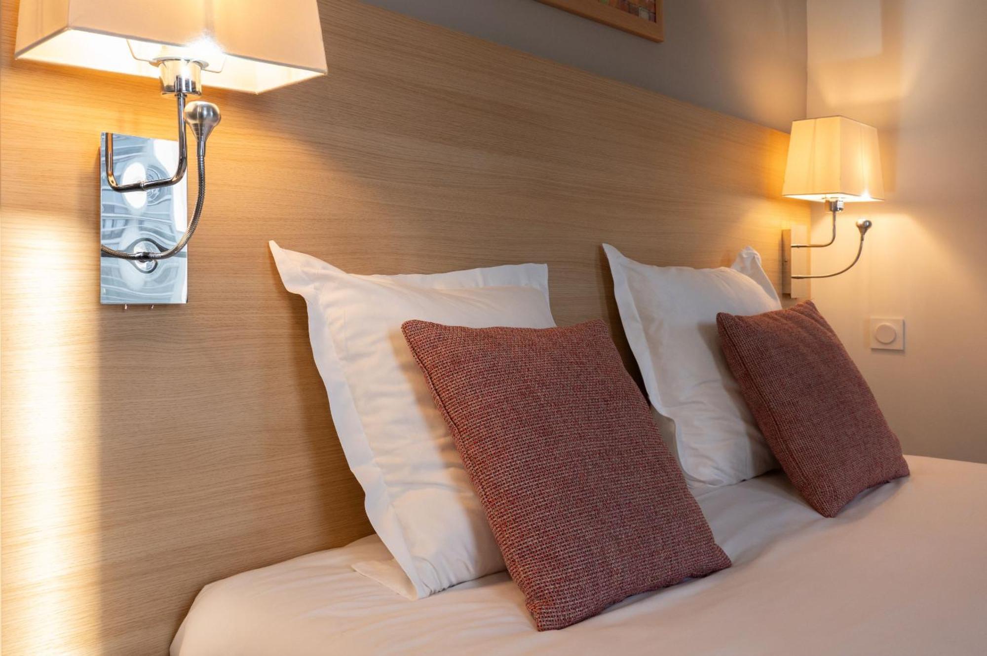Appart Hotel Odalys City Nantes Cite Des Congres Buitenkant foto